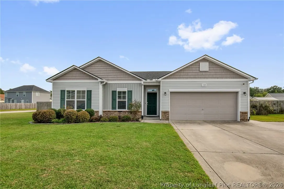 720 Broad Drive, Raeford, NC 28376 - #1