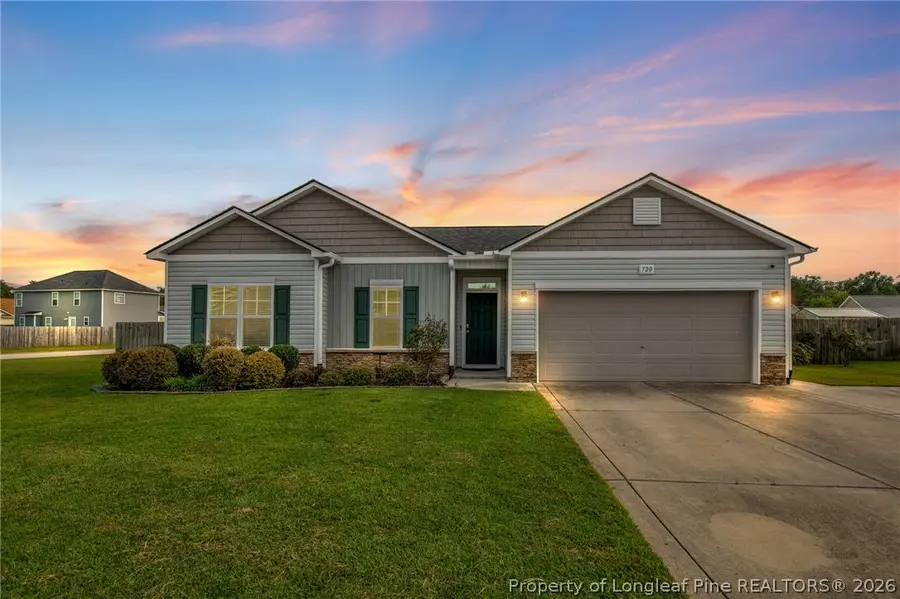 720 Broad Drive, Raeford, NC 28376 - #2