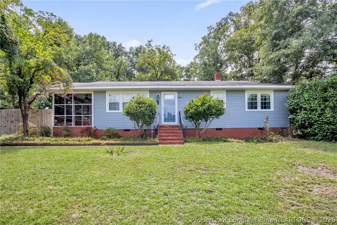1923 Mcgougan Road, Fayetteville, NC 28303 - #1