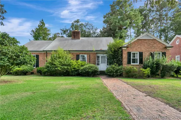 203 W 26th Street, Lumberton, NC 28358