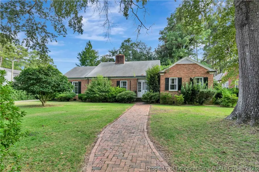 203 W 26th Street, Lumberton, NC 28358 - #2