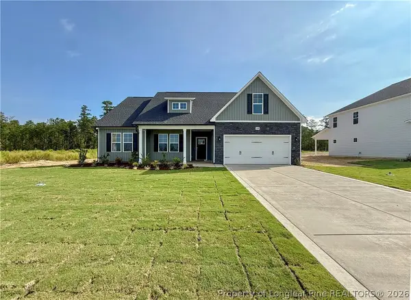 160 Holden (lot 50) Lane, Aberdeen, NC 28315