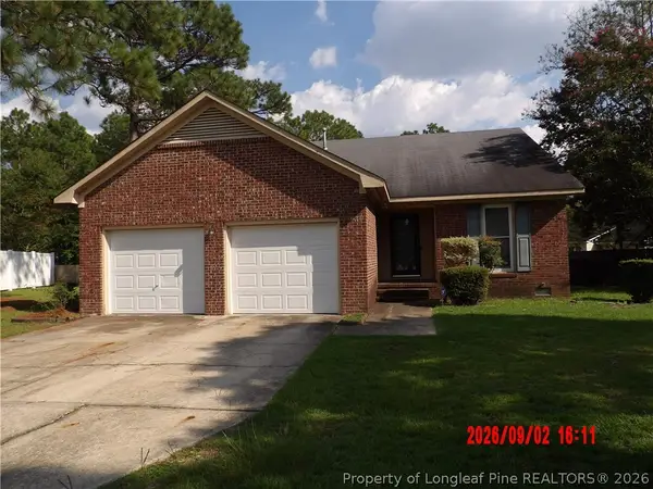 7101 Avila Drive, Fayetteville, NC 28314