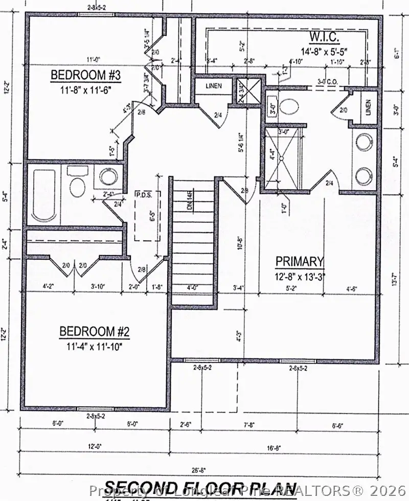 173 Willowbrook Drive, Sanford, NC 27330 - #3