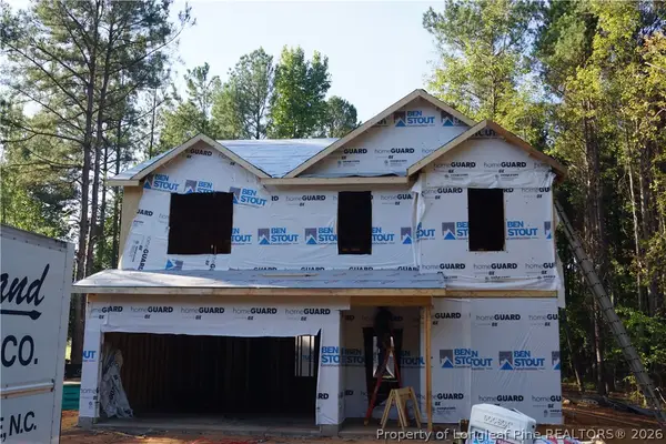 139 Willowbrook Drive, Sanford, NC 27330