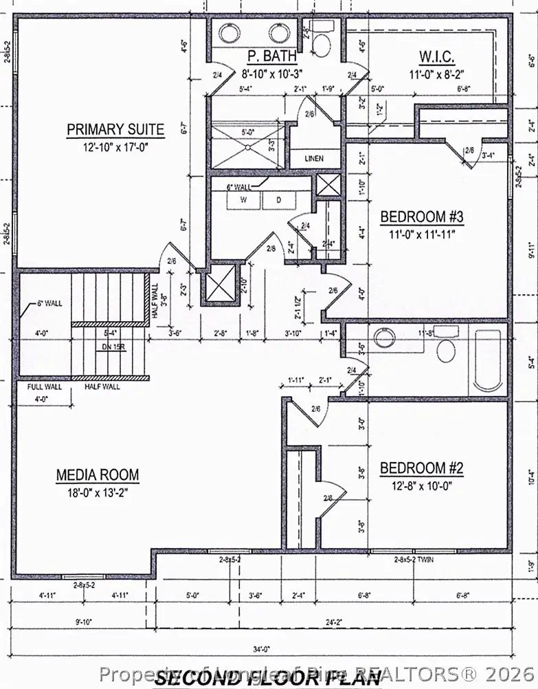 139 Willowbrook Drive, Sanford, NC 27330 - #3