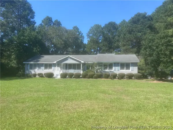 4137 Moss Neck Road, Pembroke, NC 28372