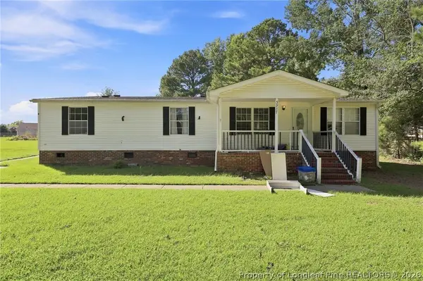 3987 W Frontier Avenue, Fayetteville, NC 28312
