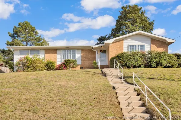 2702 Dartmouth Drive, Fayetteville, NC 28304
