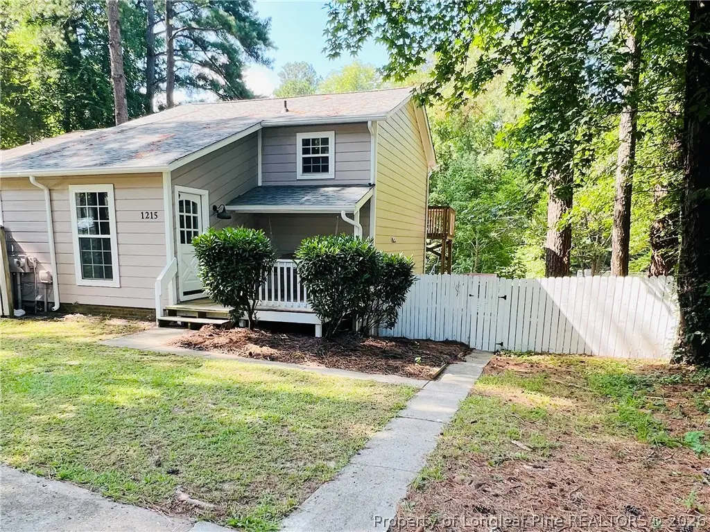 1215 Fernridge Drive, Sanford, NC 27332 - #1