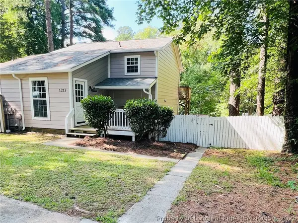 1215 Fernridge Drive, Sanford, NC 27332