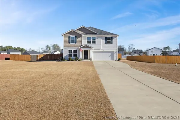 34 Merlin Court, Godwin, NC 28344