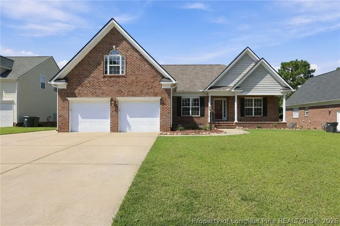3537 Maccumber Court, Fayetteville, NC 28311 - #1