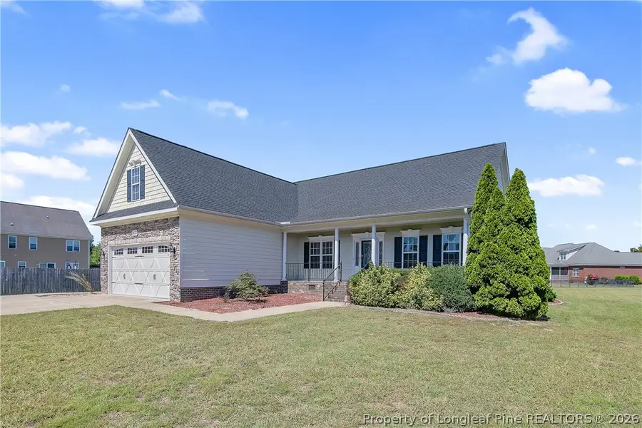1633 Holloman Drive, Fayetteville, NC 28312 - #2