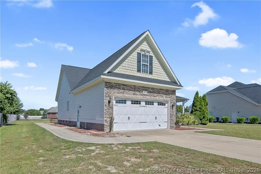 1633 Holloman Drive, Fayetteville, NC 28312 - #3