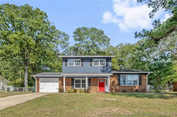 512 Dashland Drive, Fayetteville, NC 28303