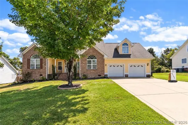 206 Timberline Drive, Sanford, NC 27332