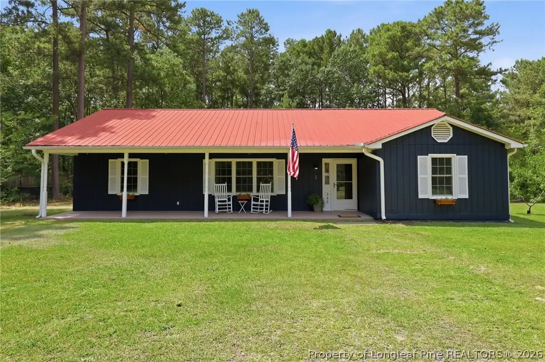 360 Jody Road, Carthage, NC 28327 - #1