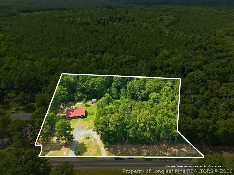 360 Jody Road, Carthage, NC 28327 - #3