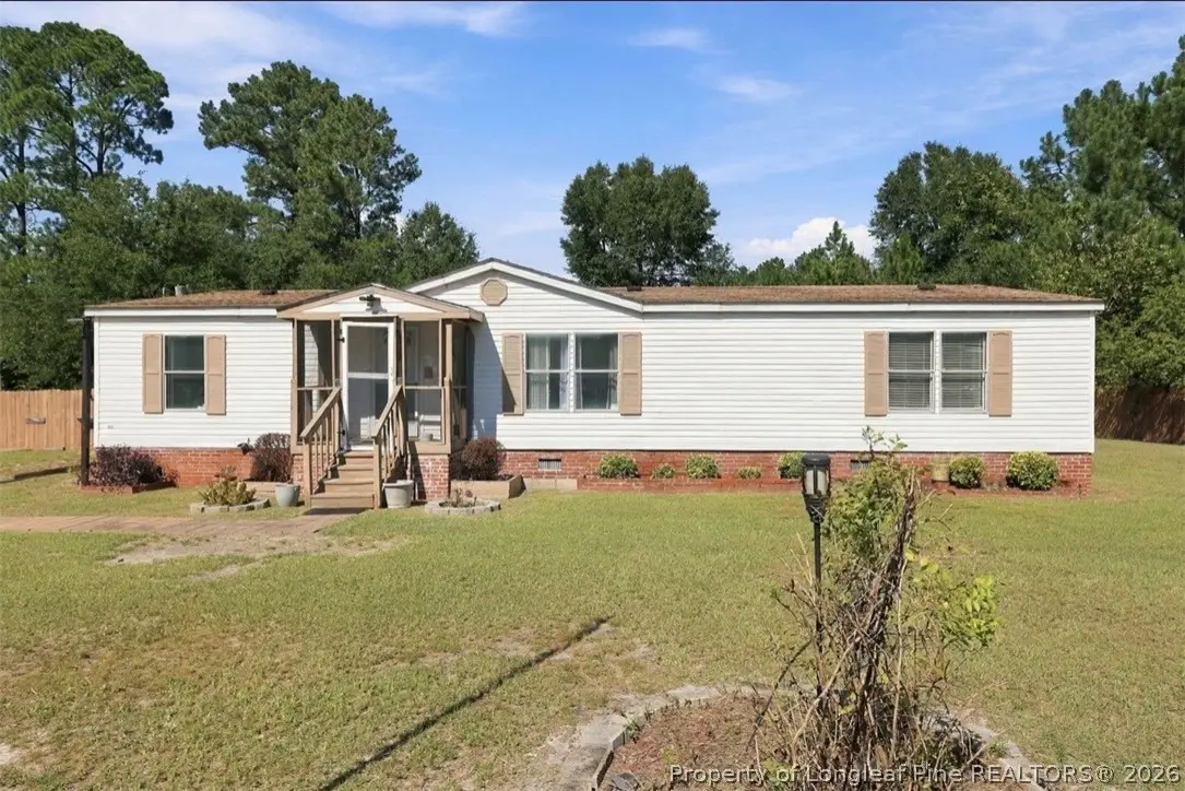 390 Purvis Court, Raeford, NC 28376 - #1