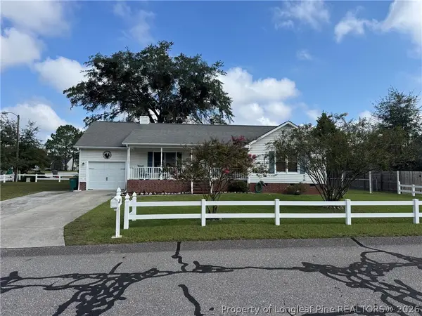 5826 Bloomsbury Drive, Fayetteville, NC 28306