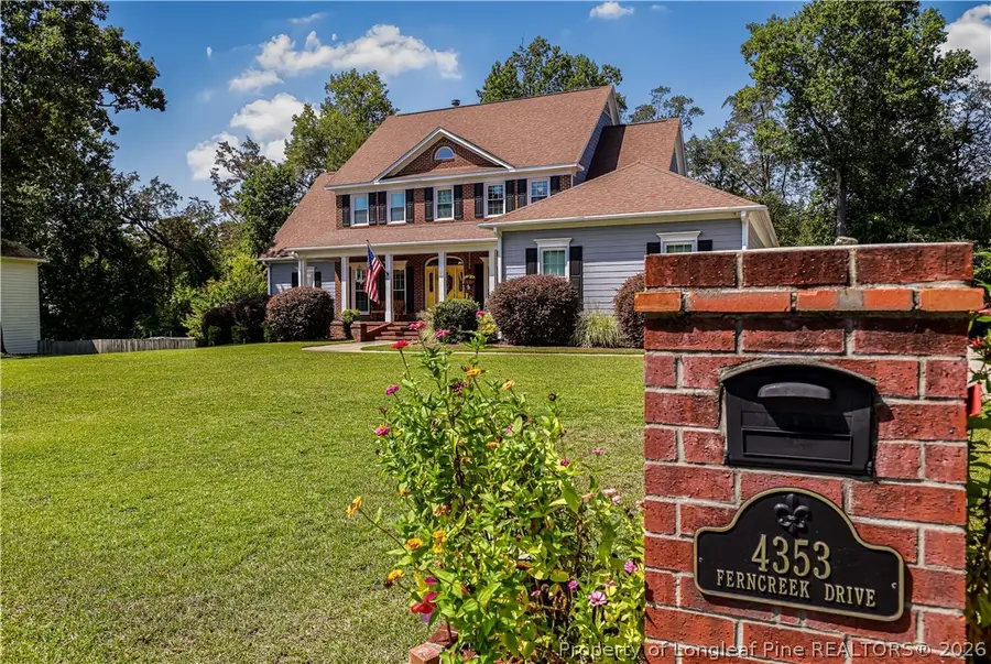 4353 Ferncreek Drive, Fayetteville, NC 28314 - #2
