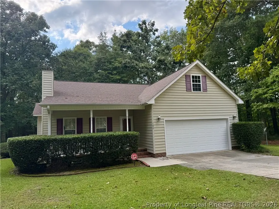 160 Scarlet Oak Drive, Raeford, NC 28376 - #2