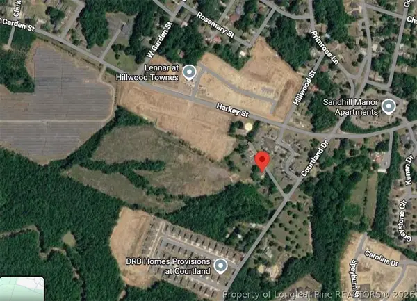 Courtland Drive, Sanford, NC 27330