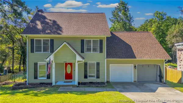 685 Georgetown Circle, Fayetteville, NC 28314