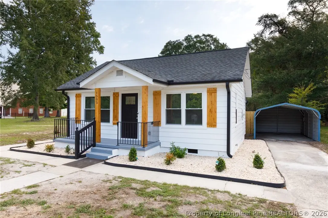 1505 Deep Creek Road, Fayetteville, NC 28312 - #1