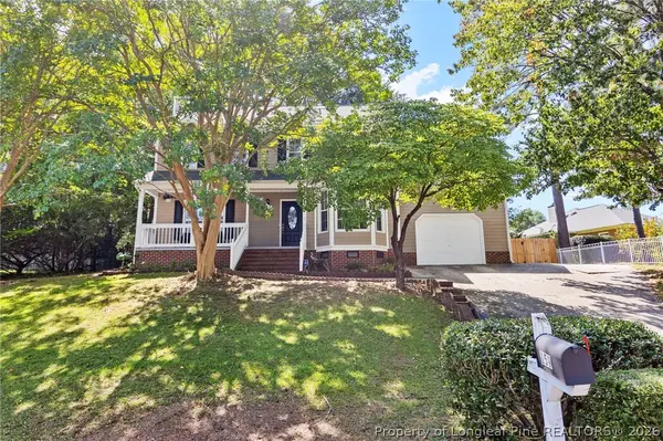159 Ridgeway Drive, Fayetteville, NC 28311