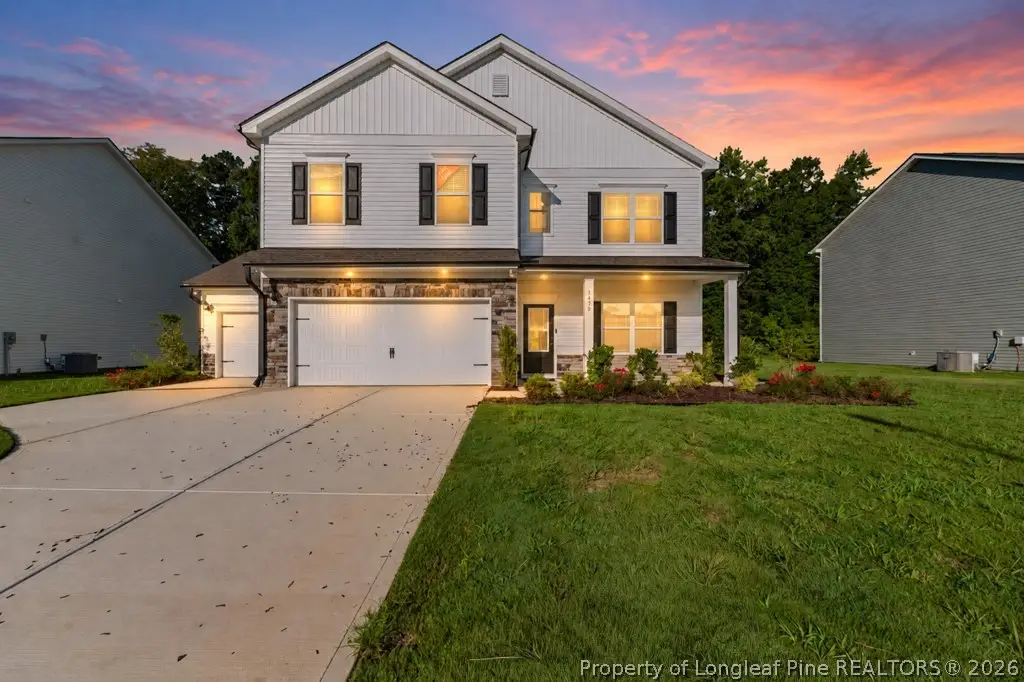 1478 Draw Bridge Lane, Fayetteville, NC 28312 - #1