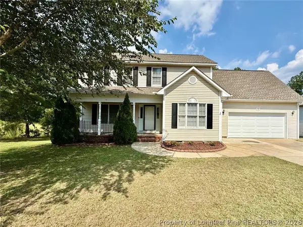 2401 Larwood Drive, Fayetteville, NC 28306