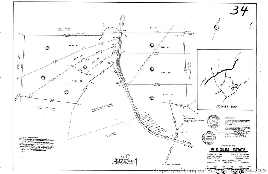 000 Giles Road, Linden, NC 28356 - #2