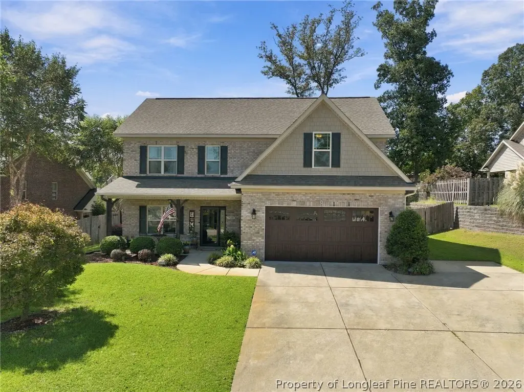 5128 Carson Allen Road, Hope Mills, NC 28348 - #1