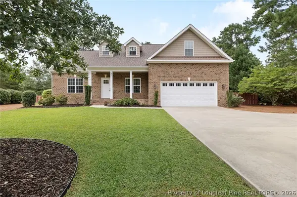 37 Beryl Circle, Pinehurst, NC 28374