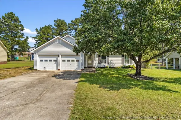 852 Santiato Drive, Fayetteville, NC 28314