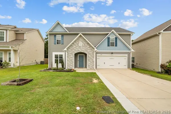 1589 Mount Rainer Drive, Fayetteville, NC 28301