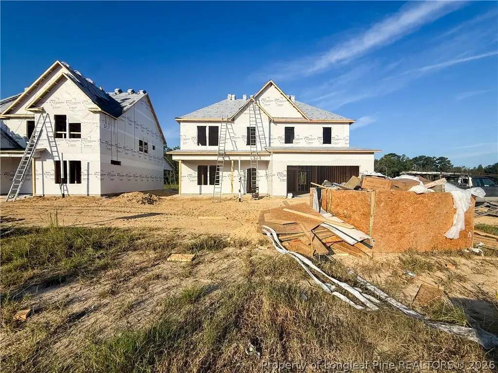 4460 Bunkers Bay (lot 70) Lane, Hope Mills, NC 28371 - #1