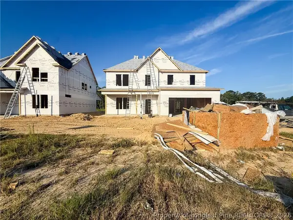 4460 Bunkers Bay (lot 70) Lane, Hope Mills, NC 28371