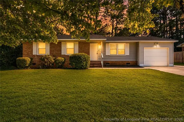 6493 Tarrytown Drive, Fayetteville, NC 28301