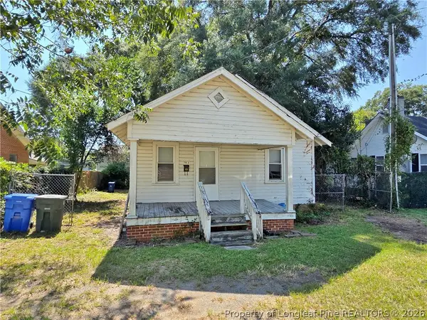 1103 Branson Street, Fayetteville, NC 28305