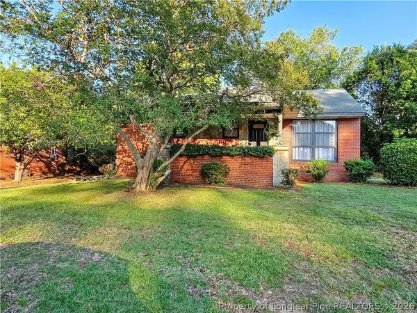 469 Mcrae Drive, Fayetteville, NC 28305