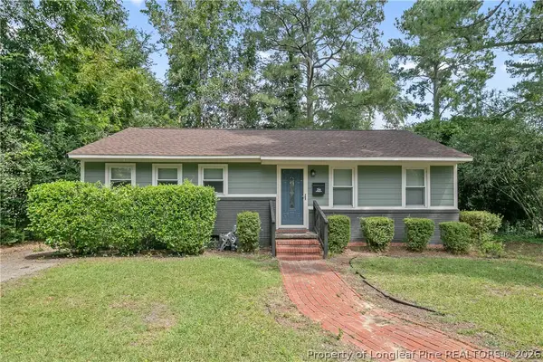 2114 Rock Avenue, Fayetteville, NC 28303