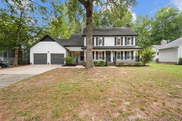 5713 Waldwick Road, Fayetteville, NC 28311