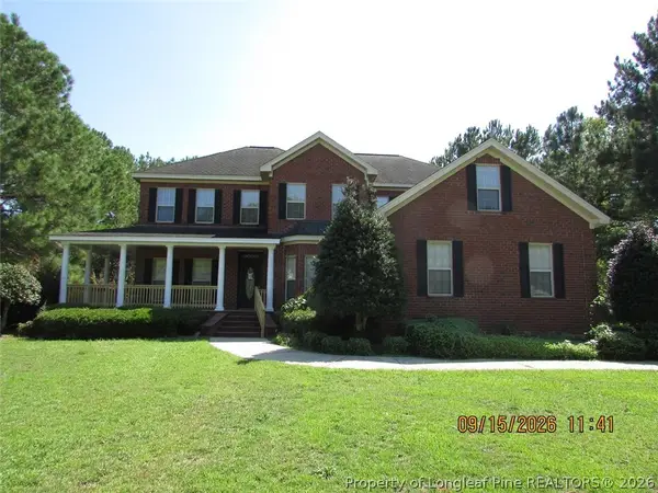 858 Three Wood Drive, Fayetteville, NC 28312