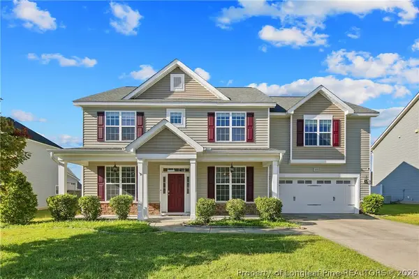 313 Fountain Grove Drive, Raeford, NC 28376