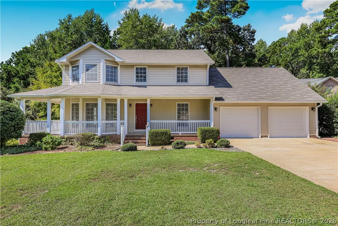 814 Larkspur Drive, Fayetteville, NC 28311 - #1
