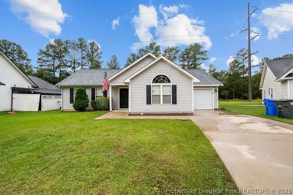 808 Nighthawk Place, Fayetteville, NC 28314