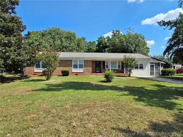 5512 Mesa Drive, Fayetteville, NC 28303
